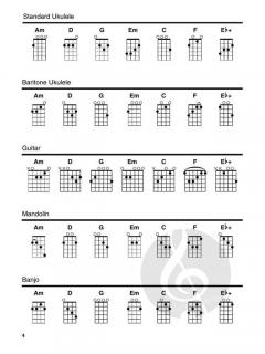 Pop Standards - Strum Together 