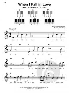 Best Songs Ever - Super Easy Piano 