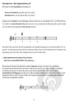 Talkin' Jazz Soloing 1 von Massoud Godemann 