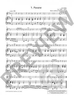 Leichte Konzertstücke 1 