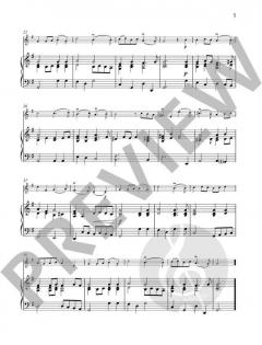 Leichte Konzertstücke 1 