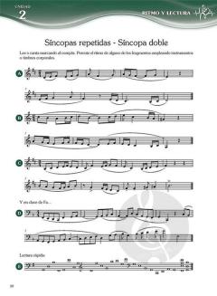 Música… ¡Y acción! 3A 