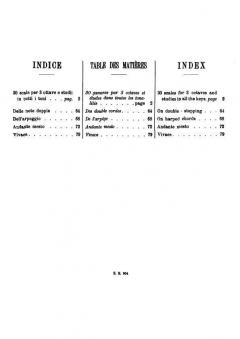 Nuovo Metodo For Double Bass No.5 Part 2 Italian/french/english von Isaia Billé 