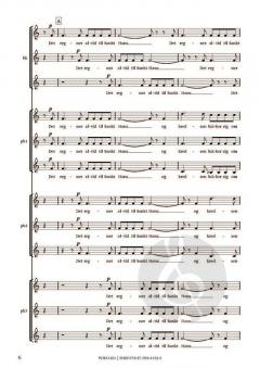 Aftensang von Phillip Faber 