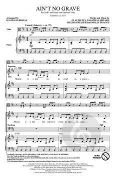Ain't No Grave 