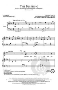 The Blessing von Cody Carnes (Download) 