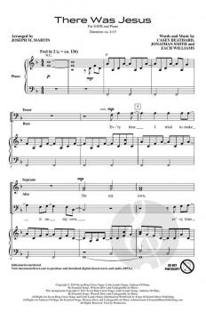 There Was Jesus von Zach Williams 