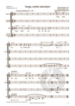 Tre Stykker for Sopran, Alt, Fløjte Og Bratsch von Phillip Faber 