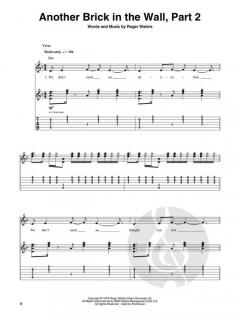 Deluxe Guitar Play-Along Vol. 11: Pink Floyd 