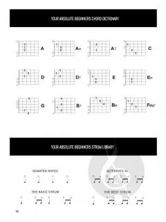 NYC Guitar School - Songs For Beginners 