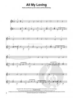 Pop Classics for Fingerstyle Guitar - 2nd Edition 