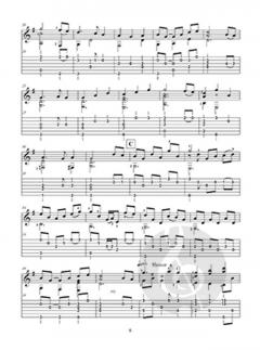 Fingerstyle Guitar Tunes 