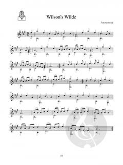 Classical Guitar Tunes 