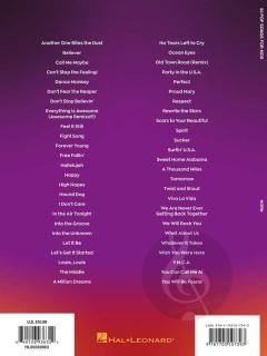 50 Pop Songs for Kids 