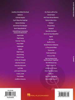 50 Pop Songs for Kids 