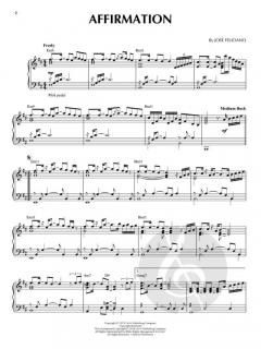 Jazz Piano Solos Series Vol. 54: Jazz Fusion 