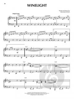 Jazz Piano Solos Series Vol. 54: Jazz Fusion 