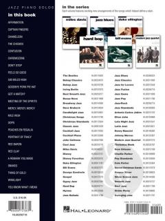 Jazz Piano Solos Series Vol. 54: Jazz Fusion 