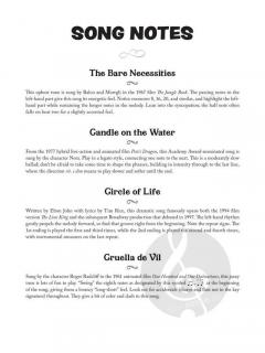 Disney Songs for Kids 