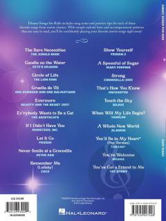 Disney Songs for Kids 