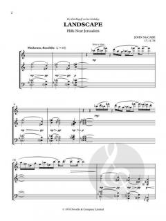 Landscape von John McCabe 