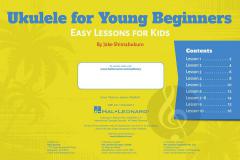 Ukulele for Young Beginners von Jake Shimabukuro im Alle Noten Shop kaufen
