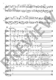 Evening Canticles von Julian Anderson 