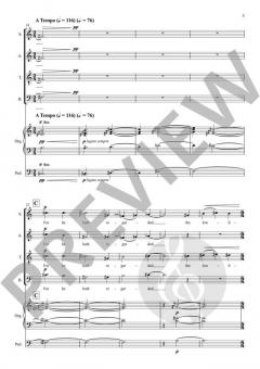 Evening Canticles von Julian Anderson 