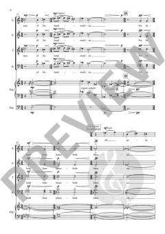 Evening Canticles von Julian Anderson 