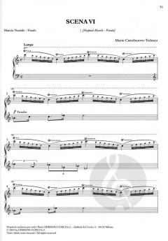 Composizioni Pianistiche 1 von Mario Castelnuovo-Tedesco 