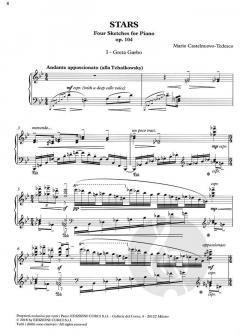 Composizioni Pianistiche 2 von Mario Castelnuovo-Tedesco 