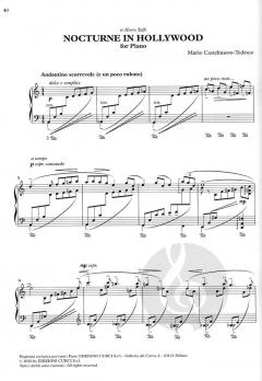 Composizioni Pianistiche 2 von Mario Castelnuovo-Tedesco 