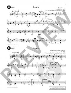 Baroque Guitar Anthology Vol. 2 