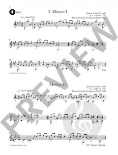 Baroque Guitar Anthology Vol. 2 