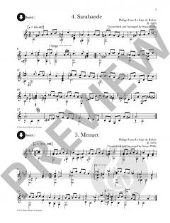 Baroque Guitar Anthology Vol. 2 