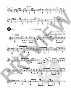 Baroque Guitar Anthology Vol. 3 