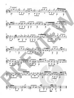 Baroque Guitar Anthology Vol. 3 