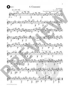 Baroque Guitar Anthology Vol. 3 