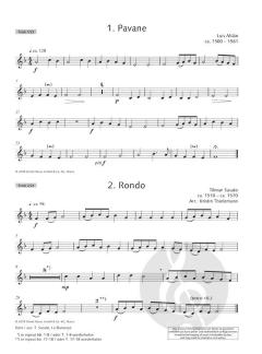 Leichte Konzertstücke 1 