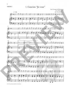 Renaissance Recorder Anthology Vol. 3 