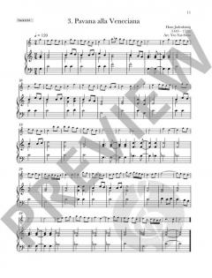 Renaissance Recorder Anthology Vol. 3 