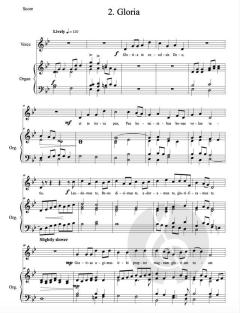 Missa in Memoriam von Tim Knight 