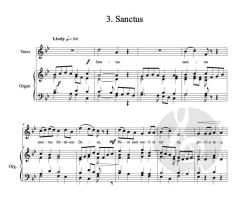 Missa in Memoriam von Tim Knight 