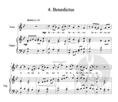 Missa in Memoriam von Tim Knight 