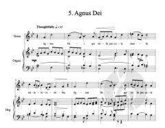 Missa in Memoriam von Tim Knight 