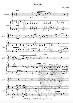 Reverie von Tim Knight 