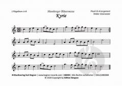 Moosberger Bläsermesse von Wetterloch Blos 