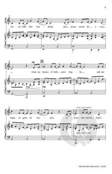 The Heart Sings On von Joseph M. Martin 