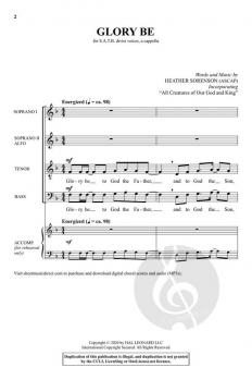 Glory Be von Heather Sorenson 