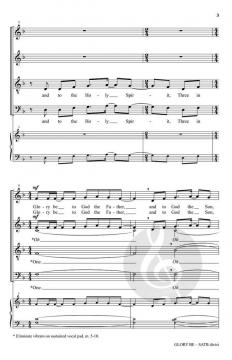 Glory Be von Heather Sorenson 